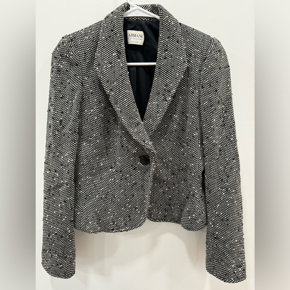 Armani Collezioni Blazer (Matching Skirt in Separate Listing)